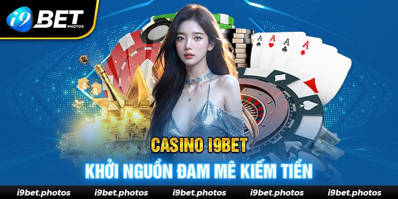 Sự phát triển của Casino trong cá cược