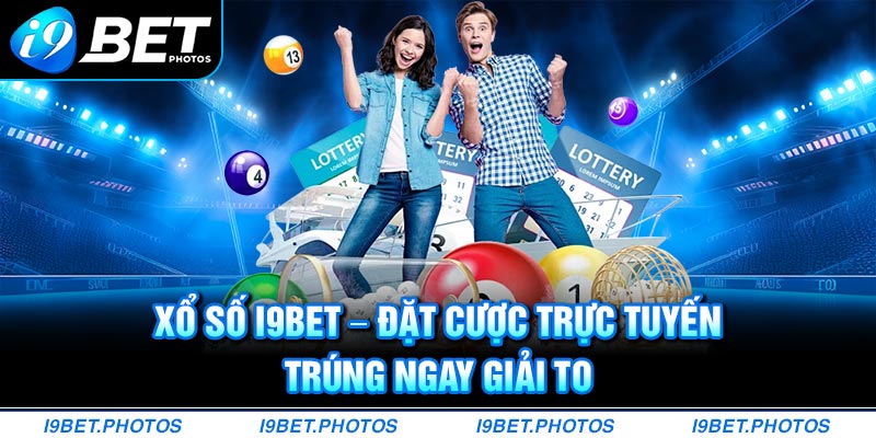Xổ số I9BET là gì?